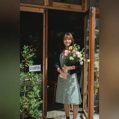 明霞